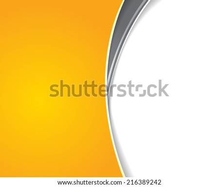Abstract vector illustration for your design
