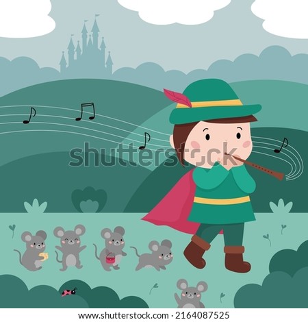 PIED-PIPER Stock Vector Images - Avopix.com