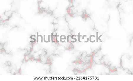 Rose gold marble texture background. Abstract backdrop of marble granite stone. Vector illustration
