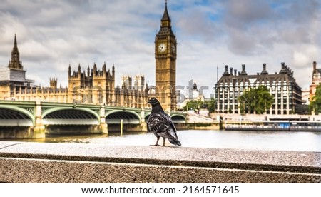 Big Ben in London - HDR image