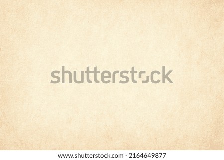 yellowed paper texture background. weathered manuscript as wallpaper