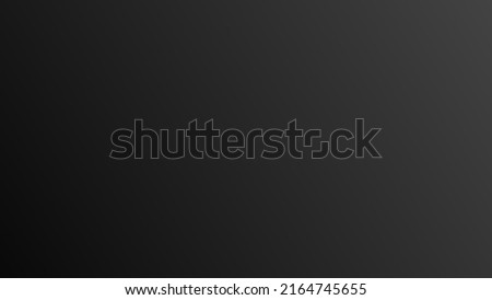 Gradient Black Gray abstract background