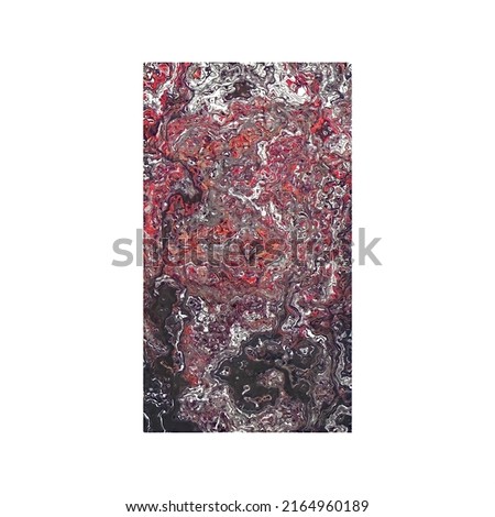 3d illustration multicolor background digital composition of marble and stone texture in red white and black colors for designs and decoration of backgrounds tiles and fabrics