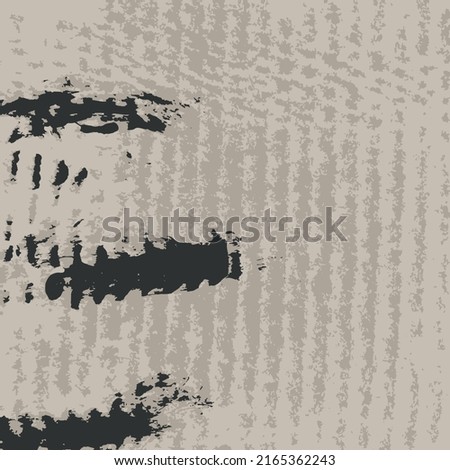 Grunge and abstract texture template.
