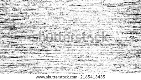 Vector brush sroke texture. Distressed uneven grunge background. Abstract distressed vector illustration. Overlay over any design to create interesting effect and depth. Black isolated on white. EPS10