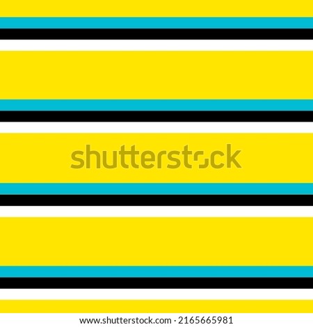 Colorful horizontal striped lines background illustration,white,blue and black horizontal lines background 