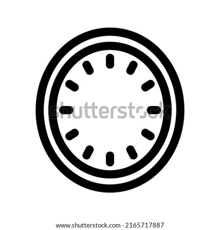 melon icon or logo isolated sign symbol vector illustration - high quality black style vector icons
