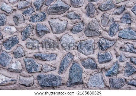 background of stone wall texture photo