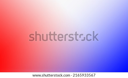 abstract backgrounds. gradients red white and blue. used for content creator background or wallpapers.