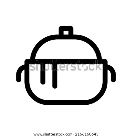kitchen tools icon or logo isolated sign symbol vector illustration - high quality black style vector icons
