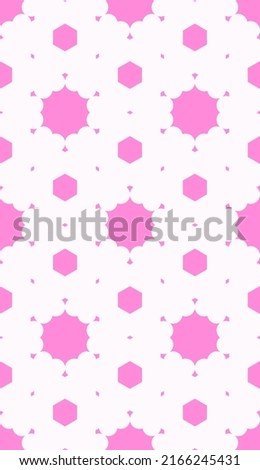 Abstract illustration geometric seamless for wallpaper backdrop fabric garment postcard brochures graphic concept design 