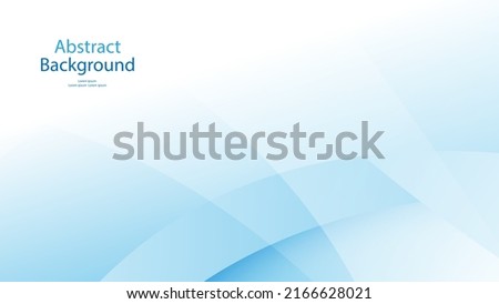 blue color background abstract art vector Royalty-Free Stock Photo #2166628021