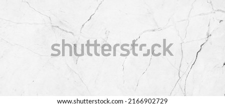 white  Marble texture background , Panoramic Marbling texture design for Banner, invitation, wallpaper, headers, website, print ads, packaging design template  Royalty-Free Stock Photo #2166902729