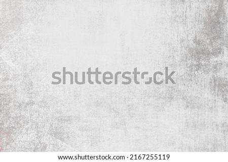OLD GRUNGE TEXTURE, VINTAGE WALL BACKGROUND, TEXTURED PAPER PATTERN, BLACK AND WHITE GRAINY TEXTURED BACKDROP Royalty-Free Stock Photo #2167255119