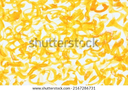 abstract yellow blurred background wallpaper