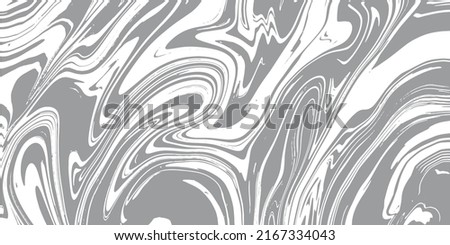 Vector Marble Swirl Grey Monotone Background Texture Royalty-Free Stock Photo #2167334043