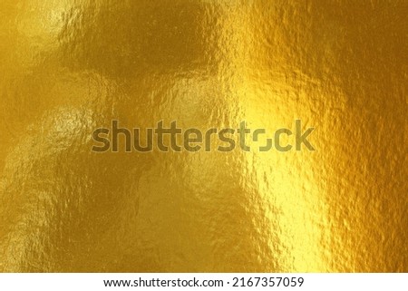 Gold background or texture and Gradients shadow Royalty-Free Stock Photo #2167357059