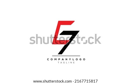 E7-LETTER Stock Vector Images - Avopix.com