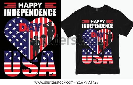 4th of july happy independence day  happy memorial day tshirt vector