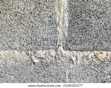 Rough cement material surface texture background