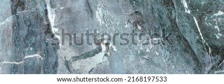 Blue marble Stone texture background