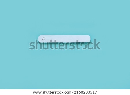 search text box for SEO , search engine optimization concept Royalty-Free Stock Photo #2168233517