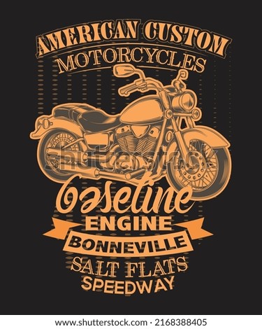 Typography tshirt design vector file.