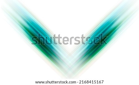 Motion blur and muticolor background, abtract textured pattern. v shape Royalty-Free Stock Photo #2168415167