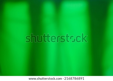 Abstract pattern background 
green curtain No selective focus, or blurry.