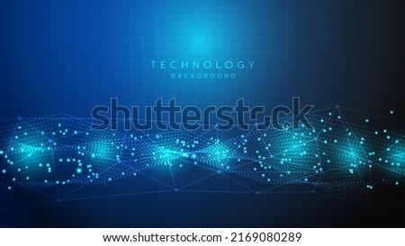 Hi-tech digital technology futuristic circuit digital. Abstract futuristic design. artificial intelligence. Modern futuristic design. Abstract technology vector illustration background.
