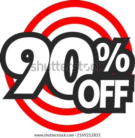 Discount card, off, offer, discount, percent, percentage, percent sign, percentages, promo, promotion, sale, sale off, save upto, off card, sale offer Royalty-Free Stock Photo #2169212831