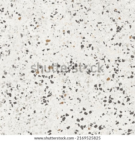 Terazzo Texture Graphic | Teraso Marble Stone Grey