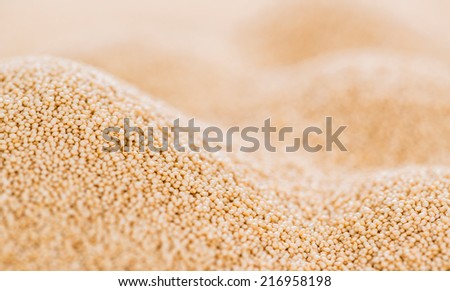 Portion of Amaranth for use as background image or as texture