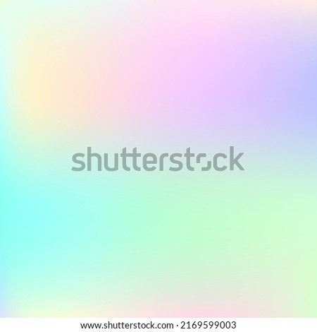 Summer blurred background. Fruity colors. landing page desighn. Place for text. trendy colours. Free space. Kids game background. Royalty-Free Stock Photo #2169599003