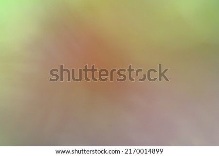 abstract green background.Color gradient animation. Moving soft blurred background. The colors vary with position, producing smooth color transitions. Abstract nature background with sun flare.