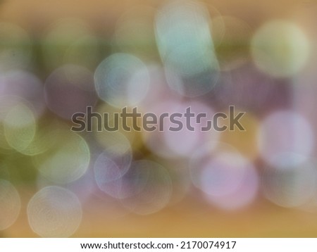 Beautiful bokeh, festive Christmas background with copy space, for wallpaper or designer work.