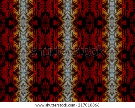 Fine textured pattern