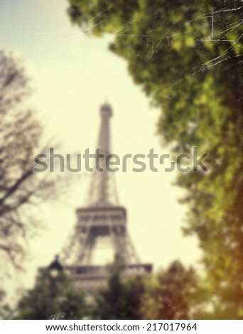 french background