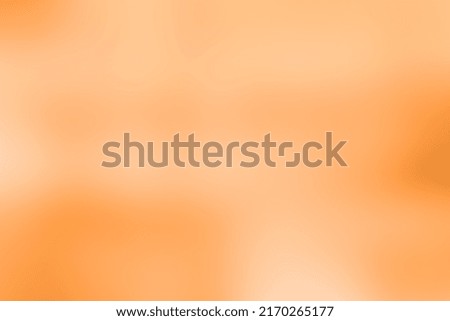 ABSTRACT ORANGE BACKGROUND, BLURRY GRADIENT COLORS GRADIENT, WARM PATTERN TEMPLATE