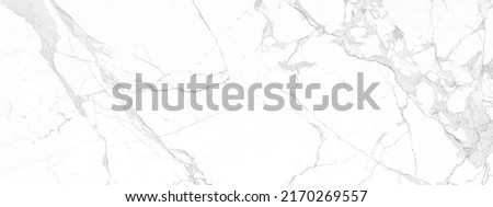 natural White marble texture for skin tile wallpaper luxurious background. Creative Stone ceramic art wall interiors backdrop design. picture high resolution. Royalty-Free Stock Photo #2170269557
