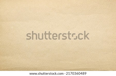 Brown old paper vintage texture  Royalty-Free Stock Photo #2170360489