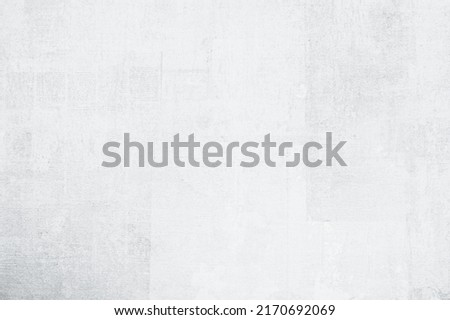 OLD NEWSPAPER TEXTURE, BLACK AND WHITE PAPER BACKGROUND, BLANK WALLPAPER PATTERN DESIGN WITH SPACE FOR TEXT