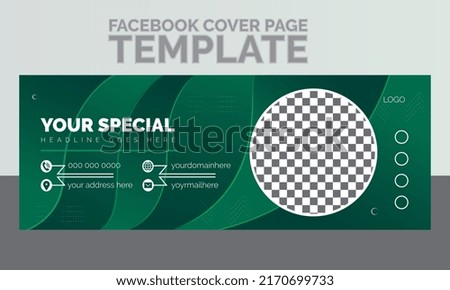 corporate, post, Facebook cover, template, design, personal, footer, poster, modern, creative, minimal, address, layout, identity, minimalist, web, style, branding