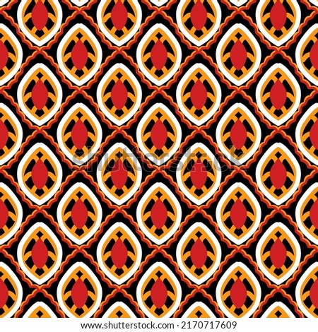 ethnic ikat  patterns geometric native tribal boho motif aztec textile fabric carpet mandalas african American  india flower