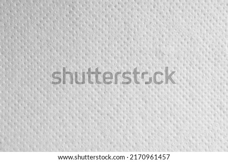 Texture of paper towel as background, closeup view Royalty-Free Stock Photo #2170961457