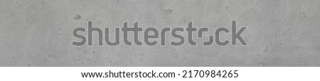 Large background image Is a panoramic image of rough concrete Modern concrete wall decoration