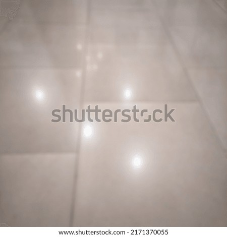 Defocused abstract background of floor 