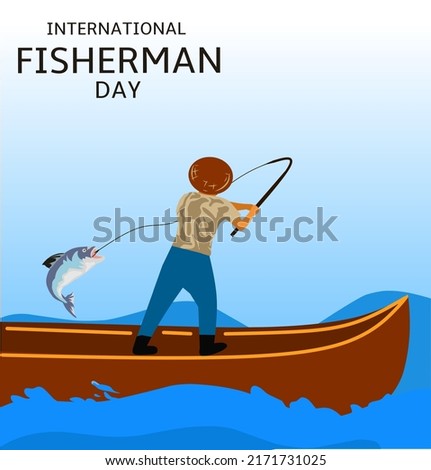 International Fisherman Day June 29
