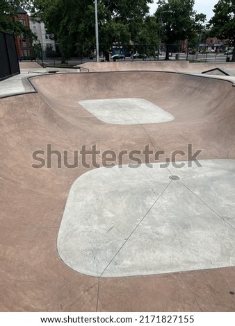 Skate Park North West Washington DC