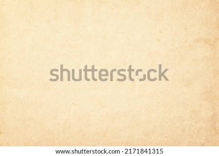 Paper background. old paper canvas faded over time Royalty-Free Stock Photo #2171841315